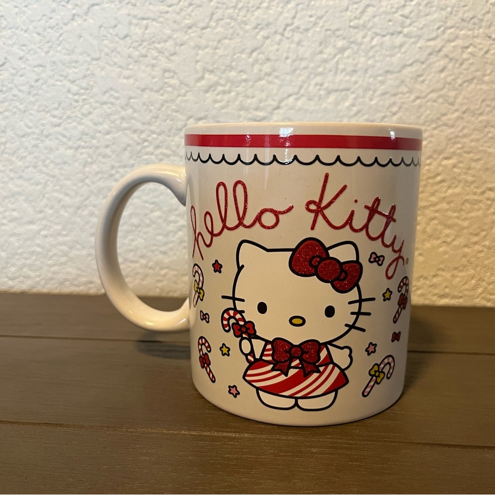 Hello kitty Christmas 2022 mug